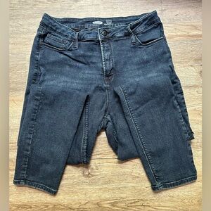 Old Navy Dark Blue Jeans